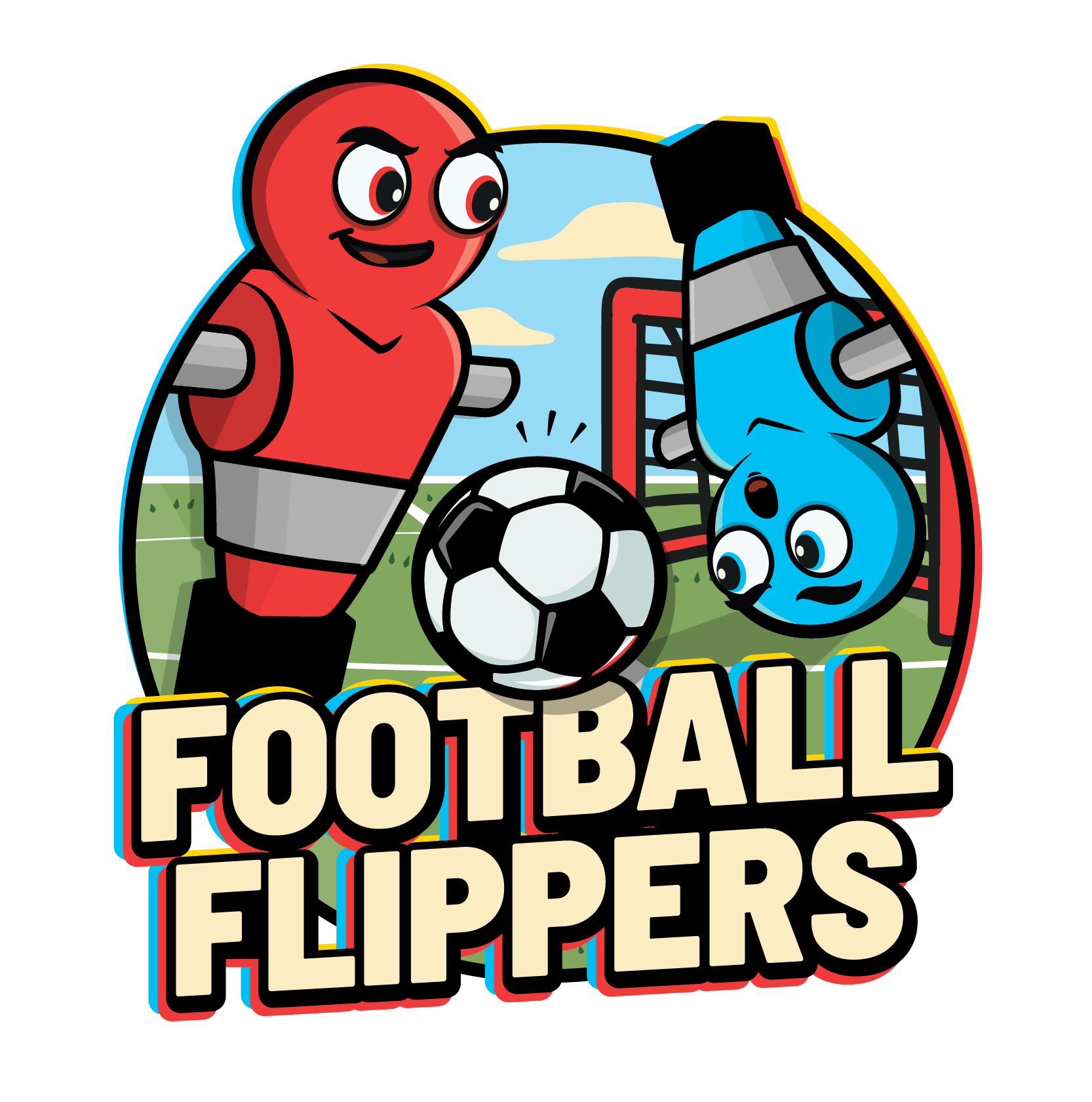 Football Flippers 