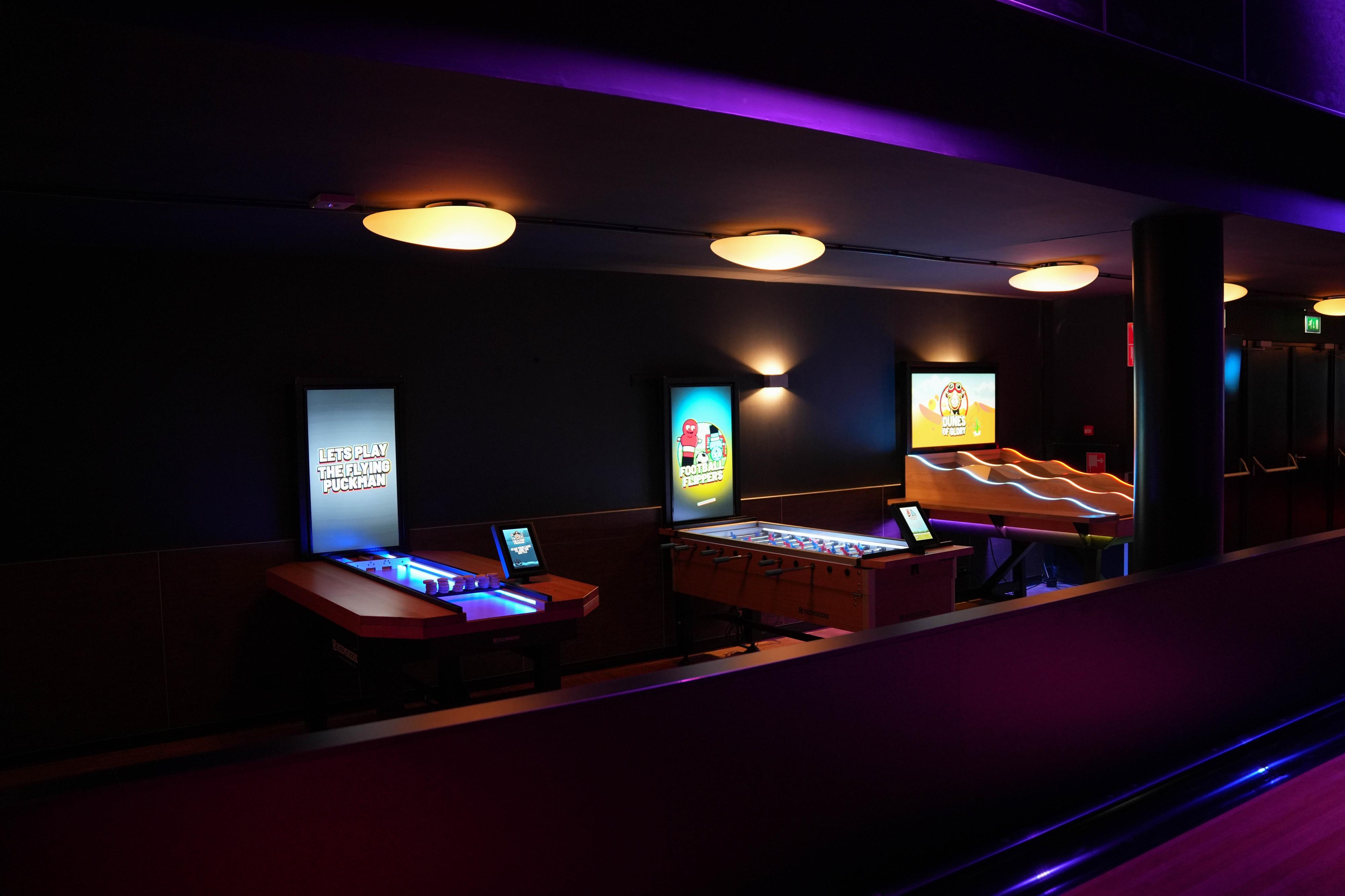 ROI The Comeback Games